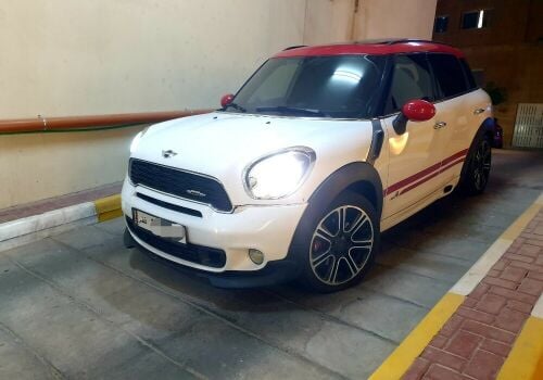 mini Cooper JCW