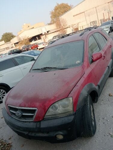 kia Sorento 2007 All parts availabl