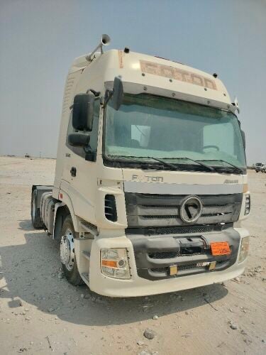 foton trailer ras for sale
