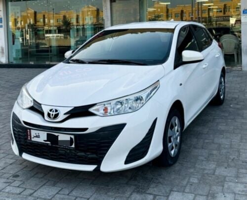 Toyota Yaris hatchback 2020
