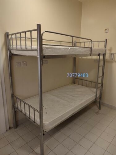 New high Quality Bunk Bed, Cabinet
