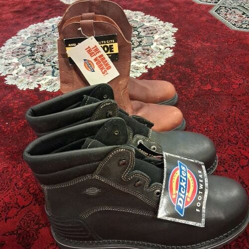 Safty shoe