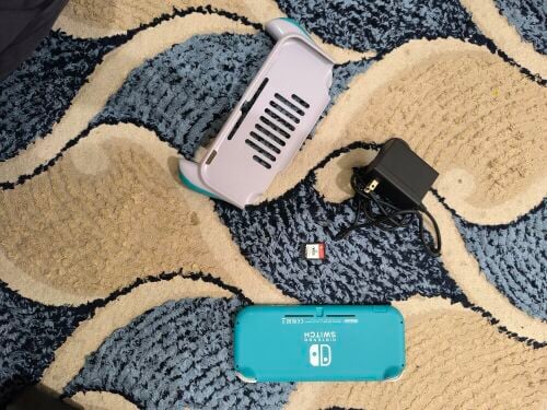 Nintendo switch lite