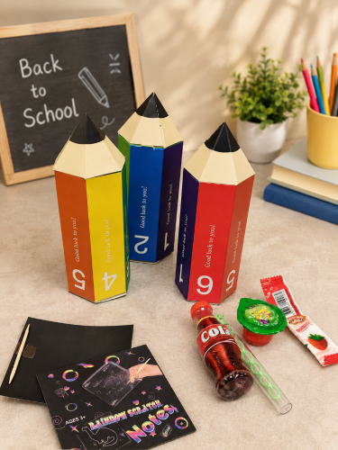 back to school