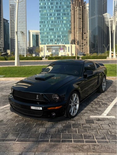Mustang GT Premium