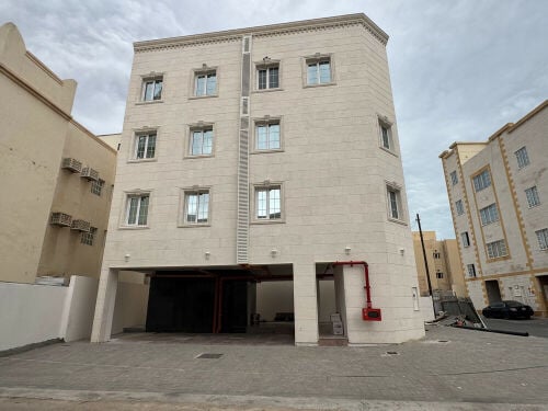 للبيع عماره جديده فريج بن عمران