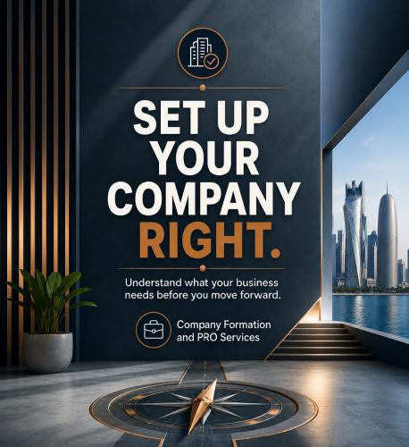 Set Up Your Company the Right Way