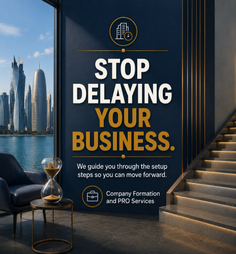 Stop Delaying Your Business