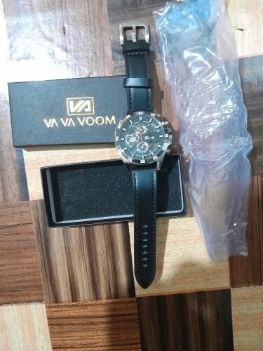 new watch