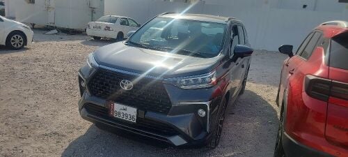 Toyota veloz