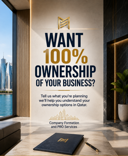 Looking for 100% business ownership