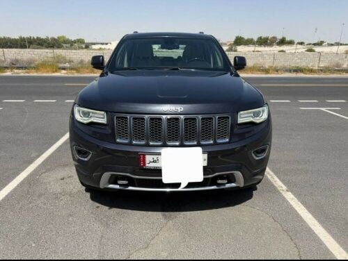 jeep v8