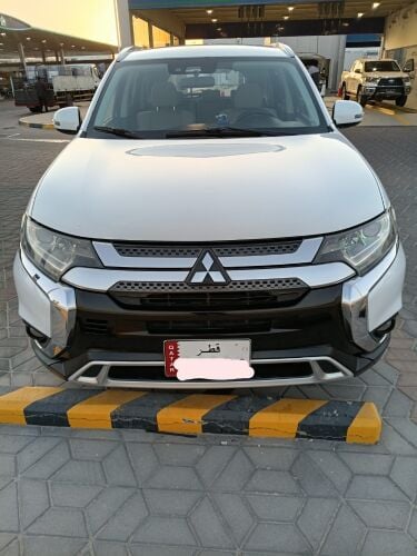 Mitsubishi Outlander 2020 Model