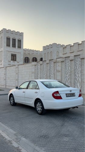 للبدل كامري