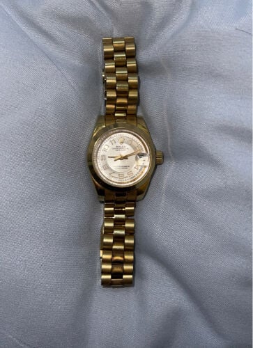 Rolex watch 