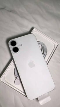 iPhone 16 new for sale