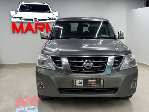 Nissan Patrol Platinum