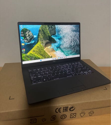 Dell 7400 , Intel core i5 ,8th gen 