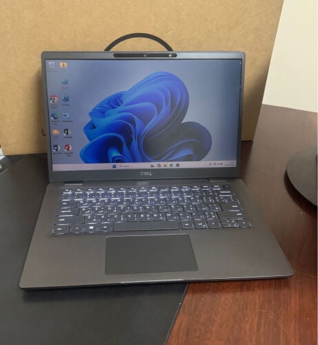 Dell 7310 10th generation 
