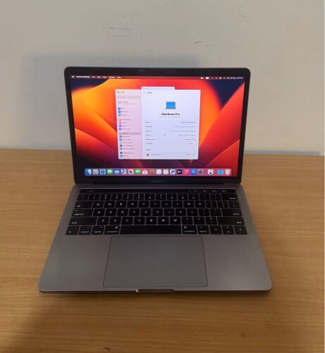 MacBook Pro 2017 touchbar -retina  