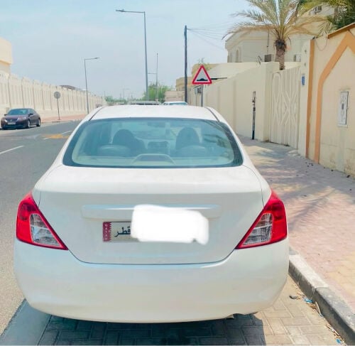 nissan sunny