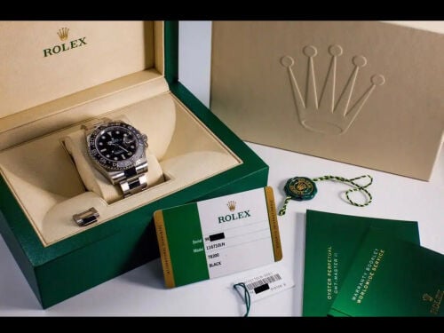 Rolex Original Box
