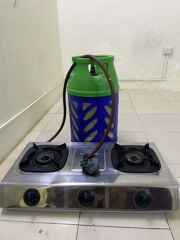 12kg gas cylinder with full set 