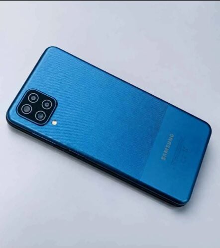 Samsung A12 Only Exchange Possible