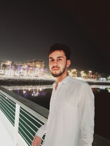 Saqi Abbas
