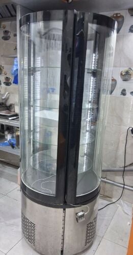Near new display refrigerator