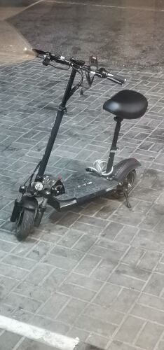 FAST UP Electric Scooter