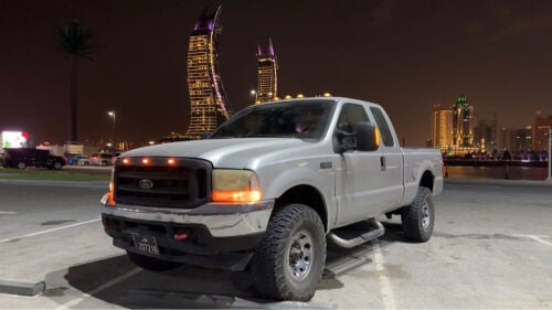 2004 Ford F250 for sale