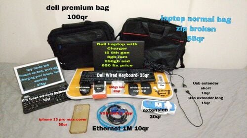 All for sale urgent