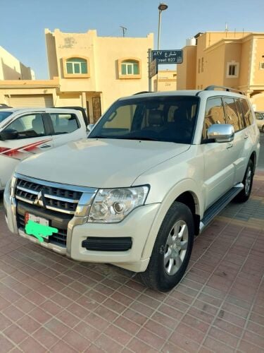 Pajero GLS 2016