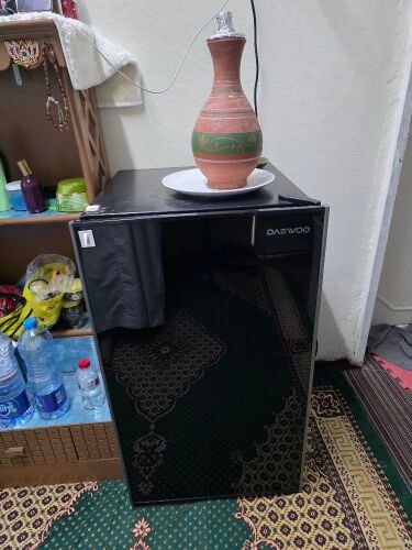 ثلاجة دايو، مناسبة للمكتب أو غرفة