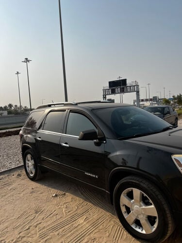 GMC Acadia 2008