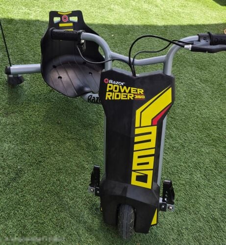Razor Power Rider 360