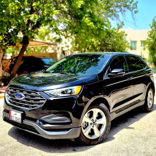 2019 Ford Edge