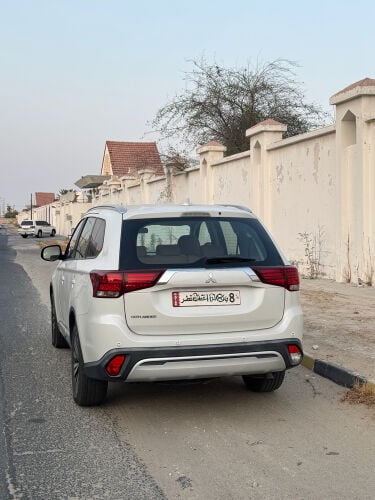 2019 OUTLANDER 0 ACCIDENT FOR SALE