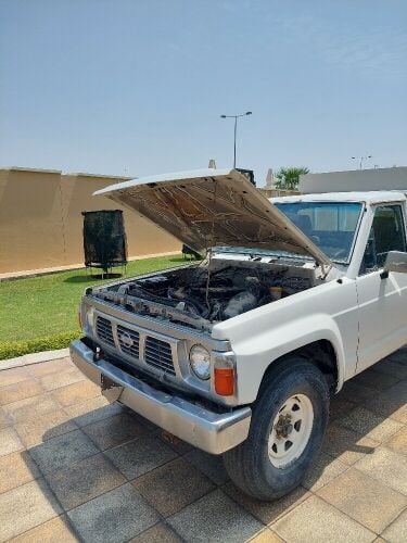 nissan patrol engine spare parts