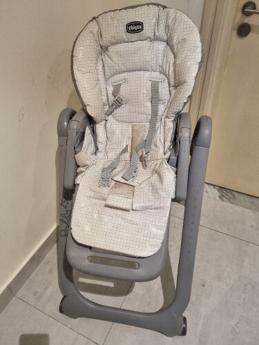 high chair