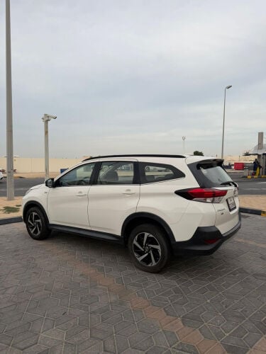 2021 RUSH LOW KM FOR SALE