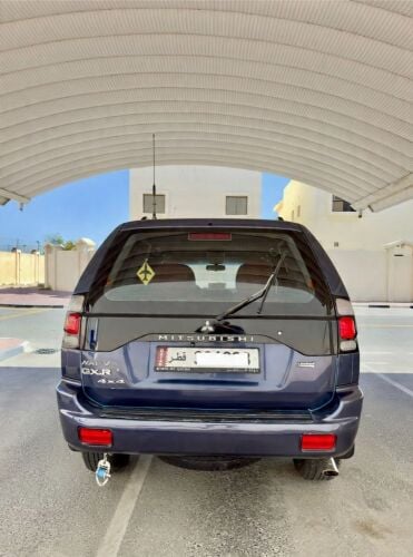 Mitsubishi nativa