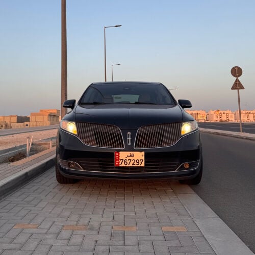 Lincoln MKT Comprehensive Warranty