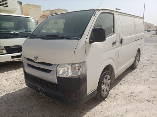2021 HIACE VAN FOR SALE