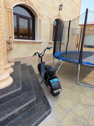 سكوتر هارلي