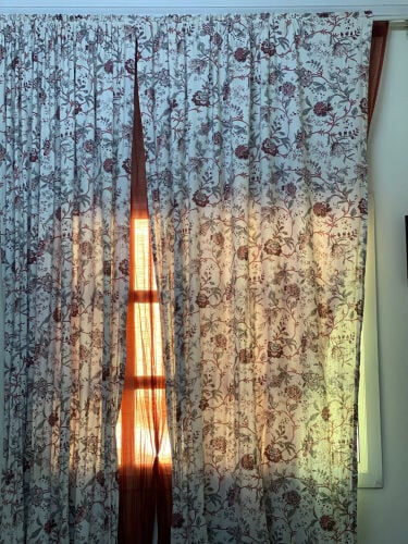 curtains 