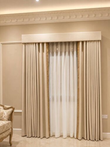 Style Curtain collection available