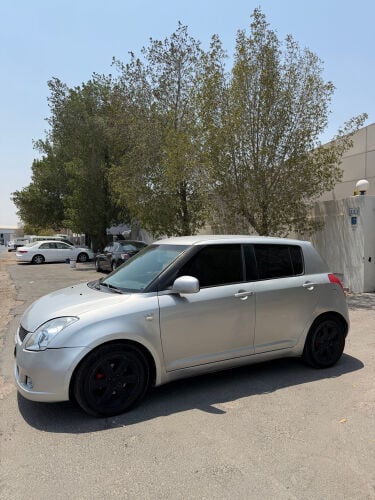 Suzuki Swift 2008