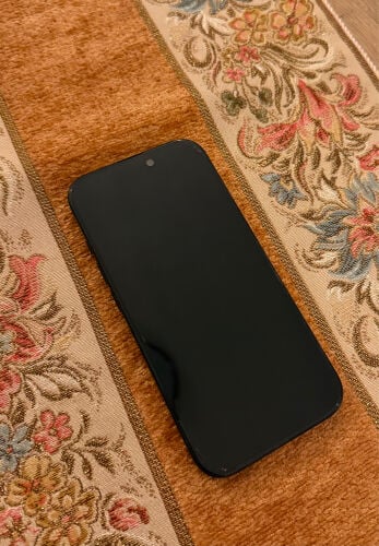 iPhone 16 pro